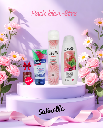 Pack bien-être