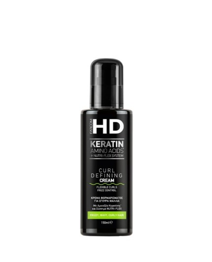 HD CURL DEFINING CREAM 150ML