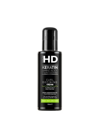 HD CURL DEFINING CREAM 150ML