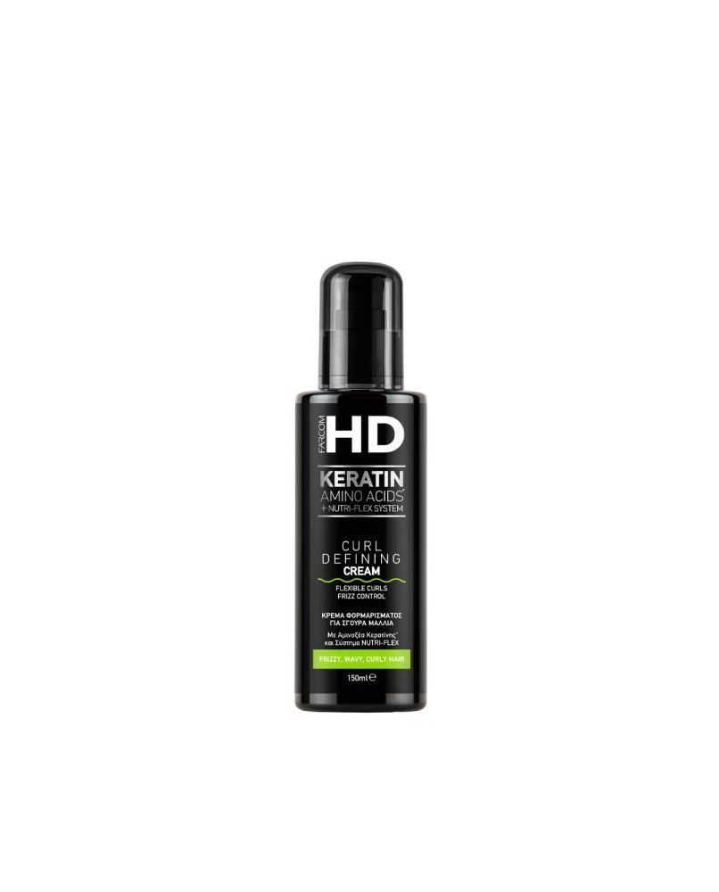 HD CURL DEFINING CREAM 150ML