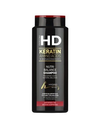 HD SHAMPOOING NUTRI BALANCE 750 ML