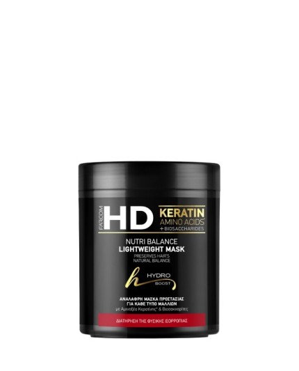 HD LIGHTWEIGHT MASK NUTRI BALANCE 1000 ML