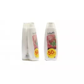 LOT SATINELLA GEL DOUCHE SENSATION 50 % SUR LE 2EME