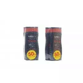 LOT VIRIX SHAMPOOING POWER 50 % SUR LE 2EME