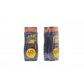 LOT VIRIX GEL DOUCHE POWER 50 % SUR LE 2EME