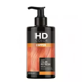 HD HAIR COLOR REFRESH MASK COPPER SILVER 400ML