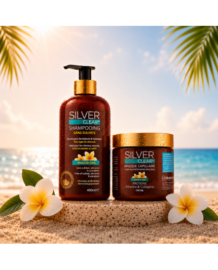 Kit Hair Care