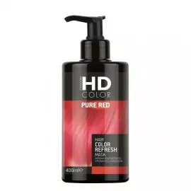 HD HAIR COLOR REFRESH MASK PURE RED 400ML