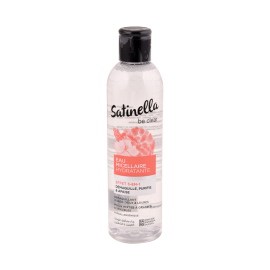 Satinella eau micellaire hydratante 250 ml