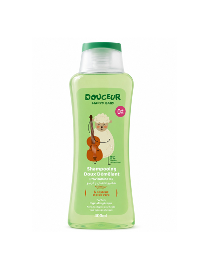 Douceur Happy Baby shampooing 400 ml