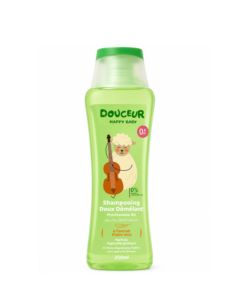 Douceur Happy Baby shampooing 250 ml