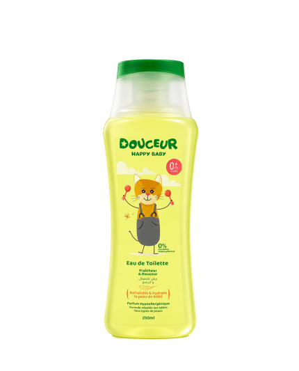Douceur Happy Baby eau de toilette 250 ml