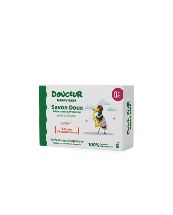 Douceur Happy Baby savon doux 85 gr