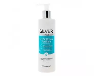 Silver Clear Gel Nettoyant 200 ML