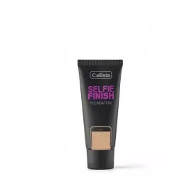 CALLISTA SELFIE FINISH FOUNDATION 132 25ML