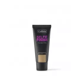 CALLISTA SELFIE FINISH FOUNDATION 140 25ML