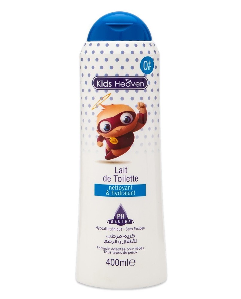 Kids Heaven lait 400 ml