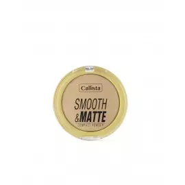 CALLISTA SMOOTH & MATTE COMPACT POWDER 10 10GR