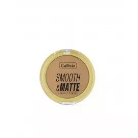 CALLISTA SMOOTH & MATTE COMPACT POWDER 30 10GR