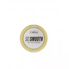 CALLISTA SO SMOOTH SETTING POWDER 01 10GR