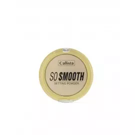 CALLISTA SO SMOOTH SETTING POWDER 02 10GR