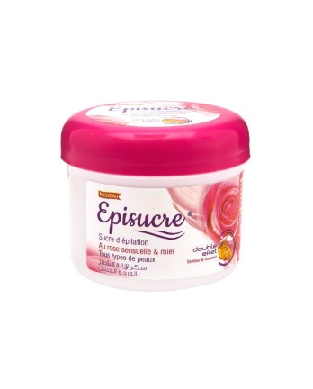 Episucre pâte pour épilation au miel 200 gr