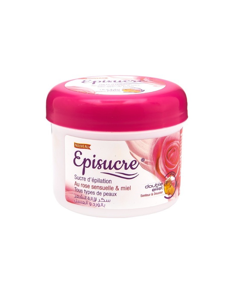 Episucre pâte pour épilation au miel 200 gr