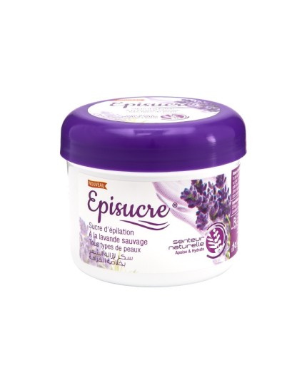 Episucre pâte pour épilation à la lavande 200 gr