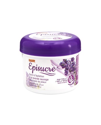 Episucre pâte pour épilation à la lavande 200 gr
