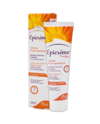 Epicrème crème post épilatoire 100 ml