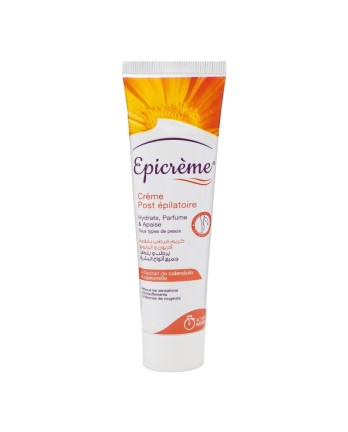  Epicrème crème post épilatoire 100 ml