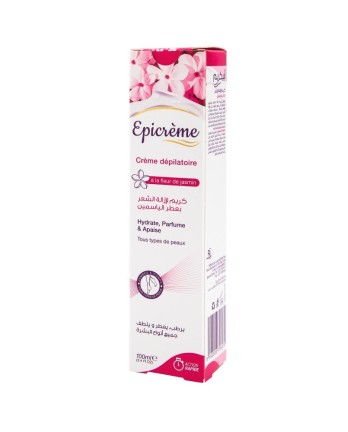  Epicrème crème dépilatoire 100 ml