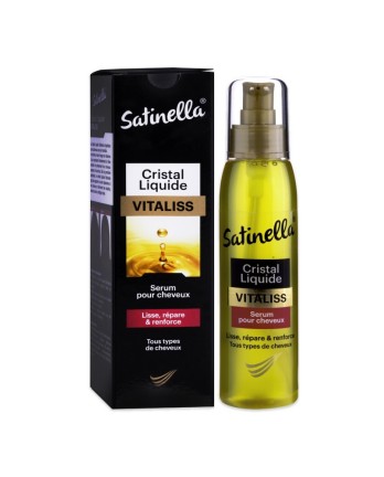Satinella cristal liquide 125 ml