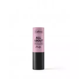 CALLISTA ALL ABOUT COLOR MATTE LIPSTICK 501 4GR