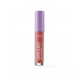 CALLISTA DREAMY MATTE CREAM LIPGLOSS 206 4ML