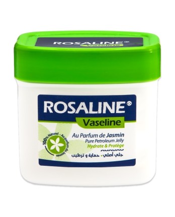 Rosaline vaseline jasmin 100 ml
