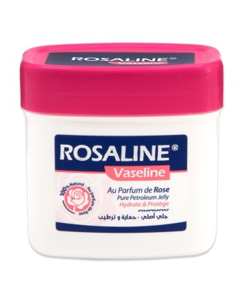 Rosaline vaseline rose 100 ml