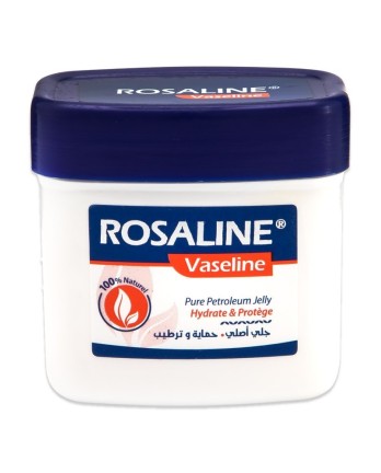 Rosaline vaseline pur jelly 100 ml