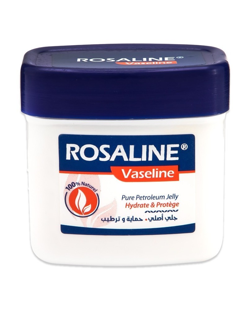 Rosaline vaseline pur jelly 100 ml