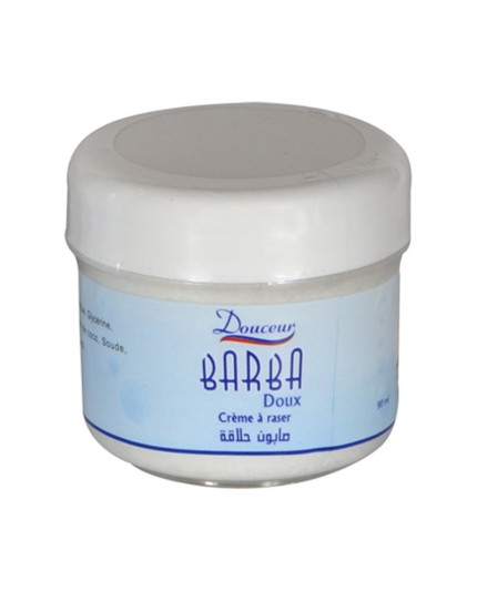 Douceur crème à raser 90 gr