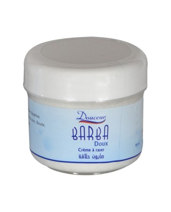 Douceur crème à raser 90 gr