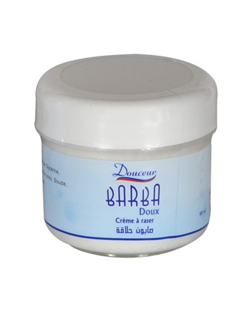 Douceur crème à raser 90 gr