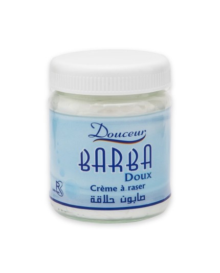 Douceur crème à raser 185 gr