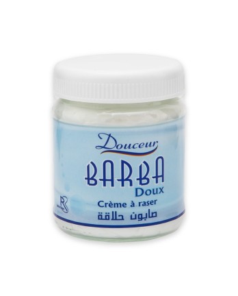 Douceur crème à raser 185 gr