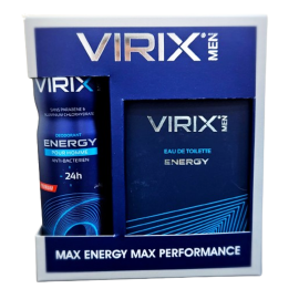 Coffret Virix ENERGY
