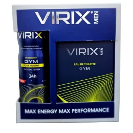 Coffret Virix GYM