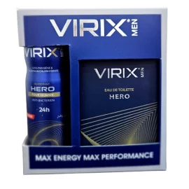 Coffret Virix HERO