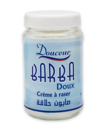 Douceur crème à raser 300 gr