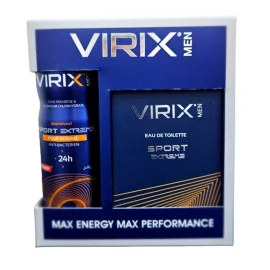 Coffret Virix SPORT EXTREME