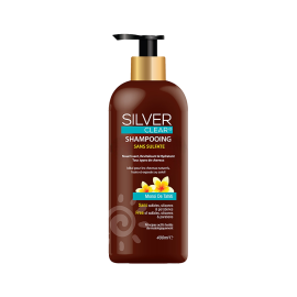 Silver Clear Shampooing Après-Soleil 400 ml